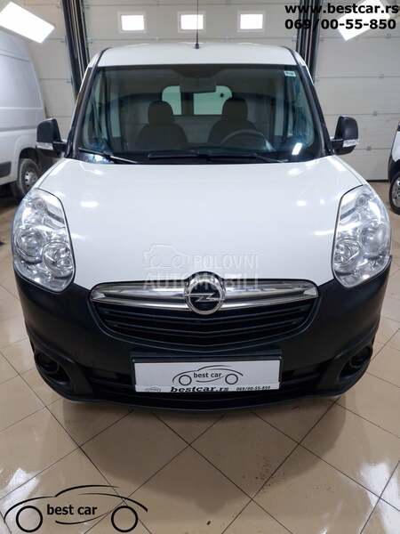 Opel Combo MAXI 1.6 CDTI