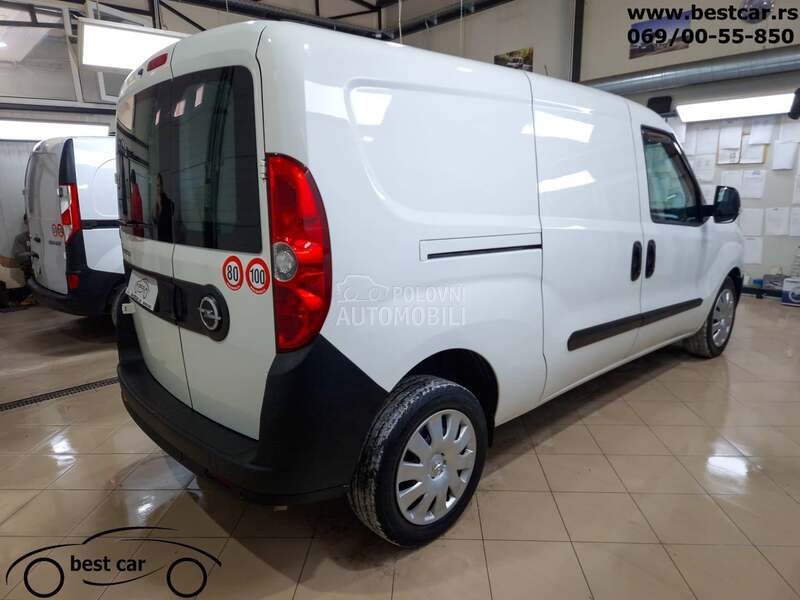 Opel Combo MAXI 1.6 CDTI