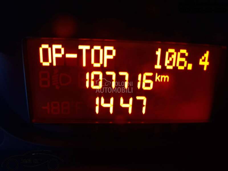 Opel Combo MAXI 1.6 CDTI