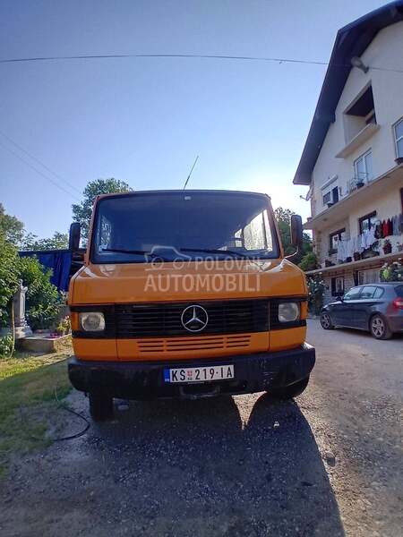 Mercedes Benz vario