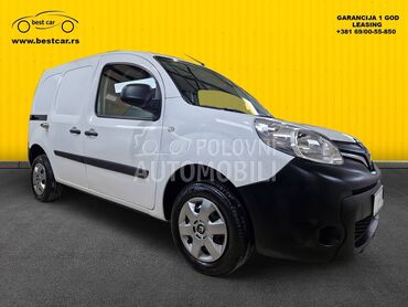 Renault Kangoo 1.5 dci NAVIGACIJA