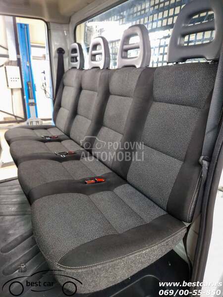 Fiat Ducato PUTAR/KLIMA