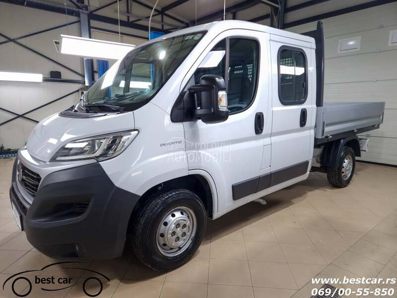 Fiat Ducato PUTAR/KLIMA