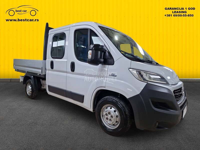 Fiat Ducato PUTAR/KLIMA
