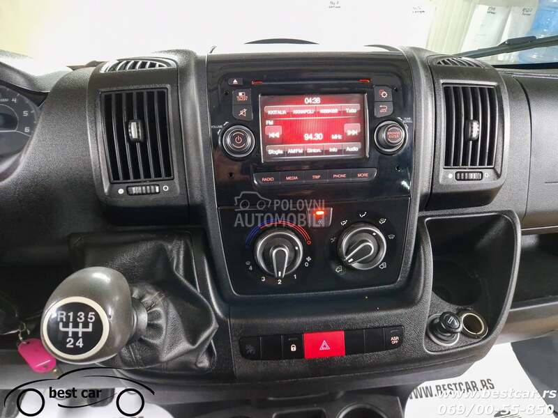 Fiat Ducato PUTAR/KLIMA