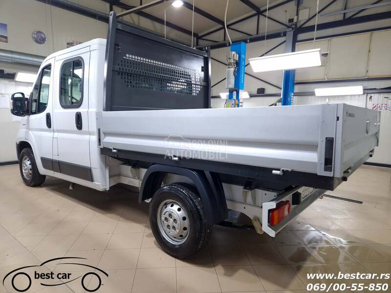 Fiat Ducato PUTAR/KLIMA