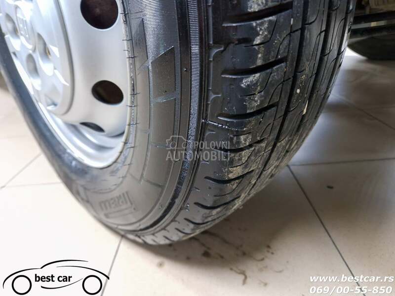 Fiat Ducato PUTAR/KLIMA