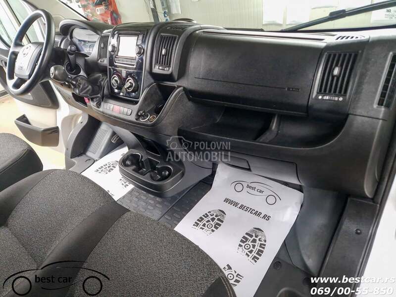 Fiat Ducato PUTAR/KLIMA