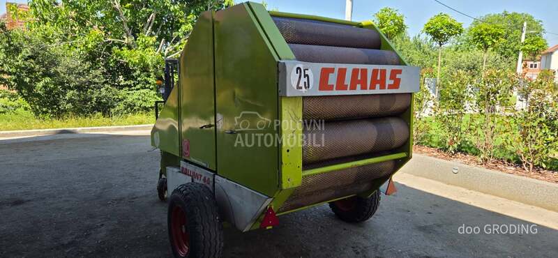 Claas Rollant 44