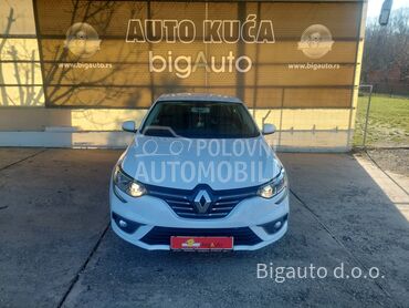 Renault Megane 1.5 DCI INTENS