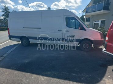 Volkswagen Crafter 2,0 tdi MAKSI