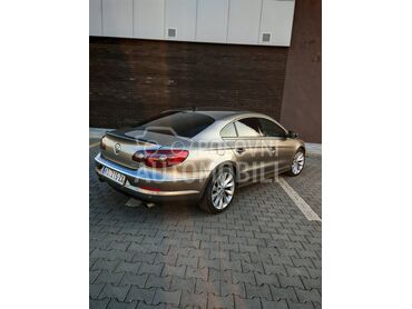 Volkswagen Passat CC 4MOTION SPORT