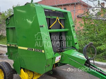 John Deere 540
