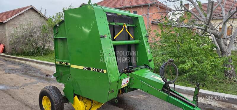 John Deere 540