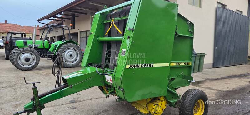 John Deere 540