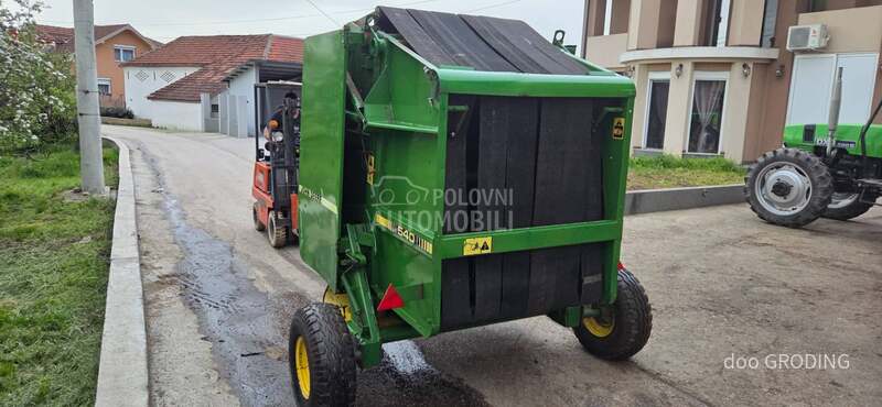 John Deere 540