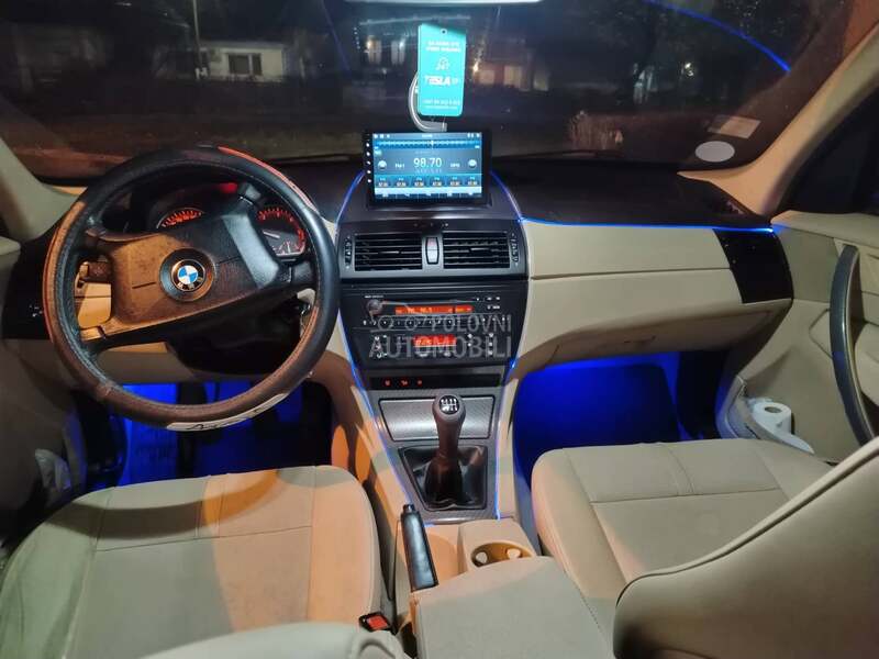 BMW X3 2.0