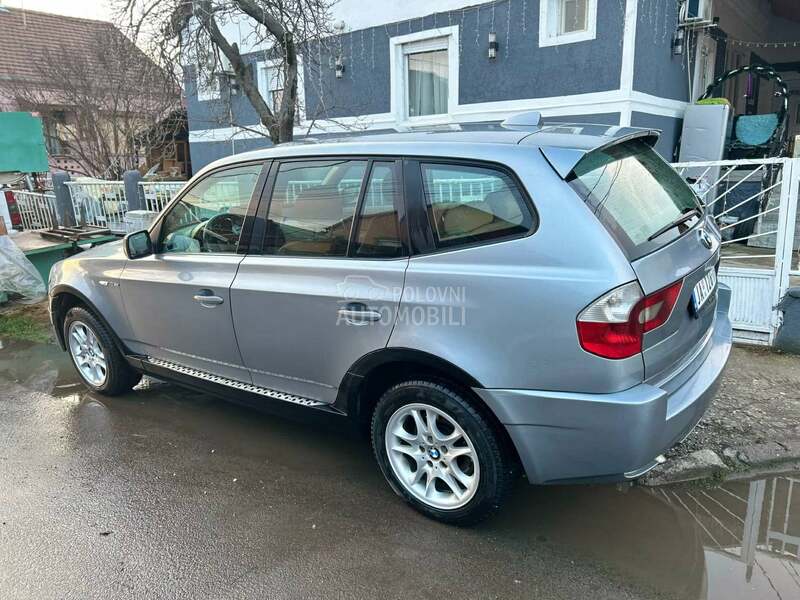 BMW X3 2.0