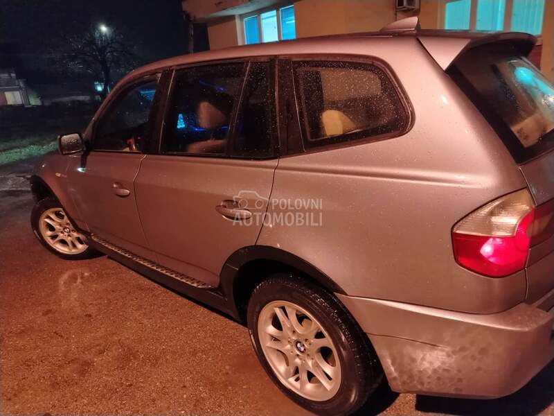 BMW X3 2.0