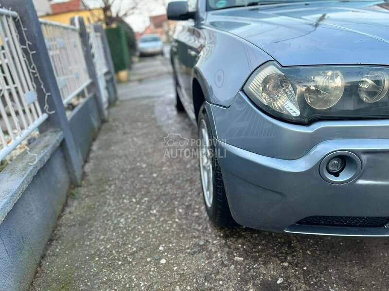 BMW X3 2.0