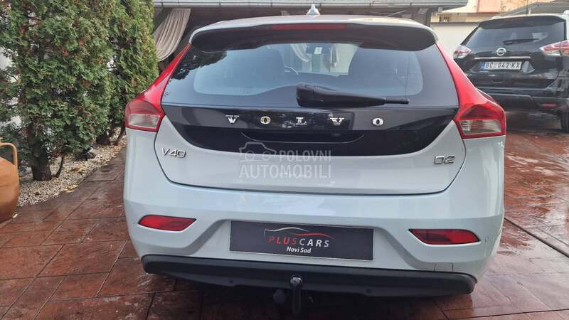 Volvo V40 1.6 d  OCUVAN