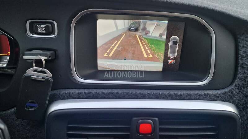 Volvo V40 1.6 d  OCUVAN