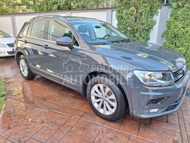 Volkswagen Tiguan 1.4 tsi OCUVAN