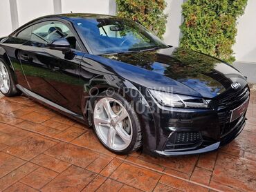 Audi TT 2.0 TFSI Quattro