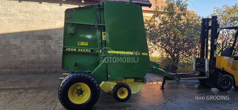 John Deere 545