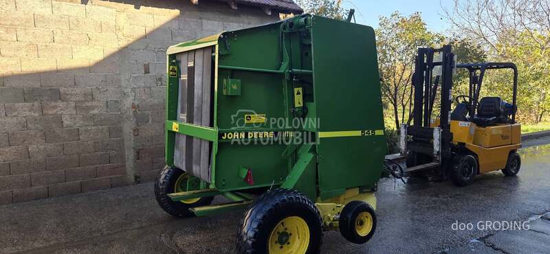 John Deere 545