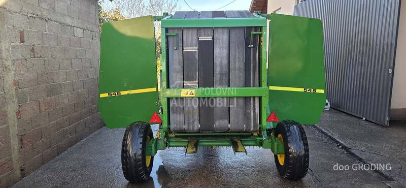 John Deere 545