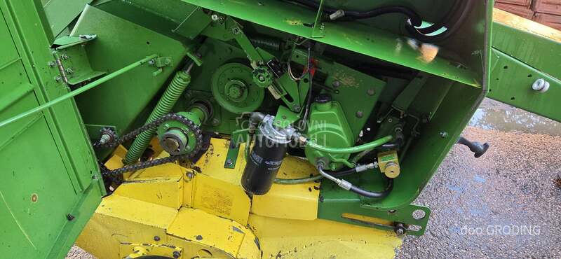John Deere 545