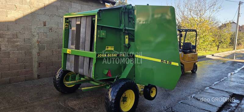 John Deere 545