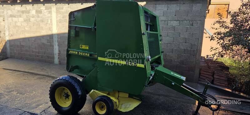 John Deere 545