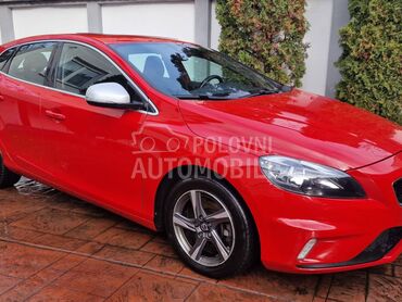 Volvo V40 2.0 D  SIBER