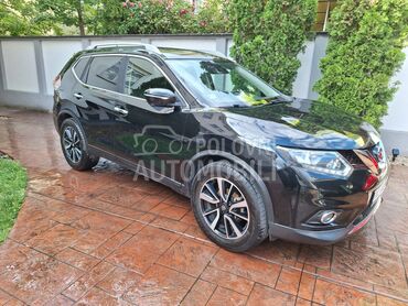 Nissan X-Trail 1.6 d PANRAMA