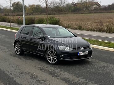 Volkswagen Golf 7 BlueMotion