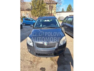 Škoda Roomster 