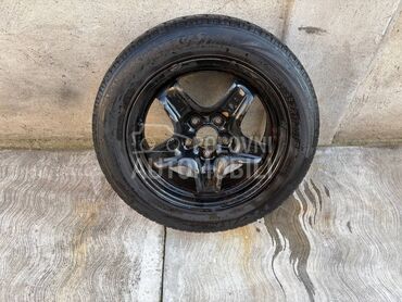 Nov rezervni tocak 17 coli za Opel Insignia