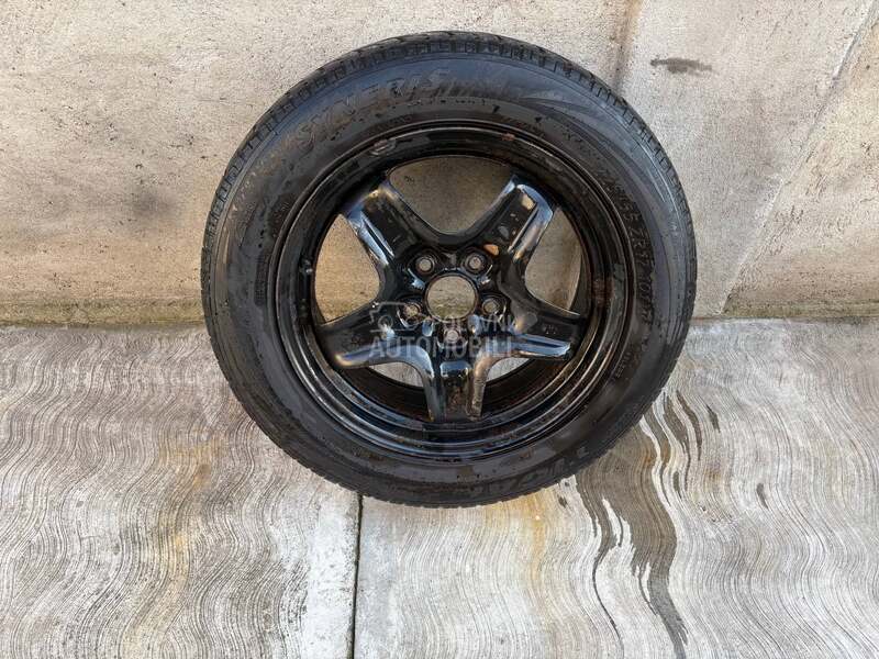 Nov rezervni tocak 17 coli