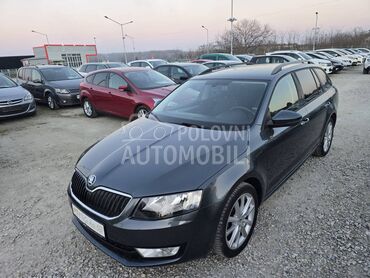 Škoda Octavia 1.2TSI/N.A.V.I/