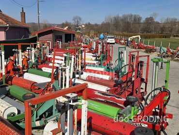 Metal-Fach Motalice za rolobale