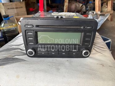 Radio za Volkswagen Jetta, Golf 5, Passat B6 ...