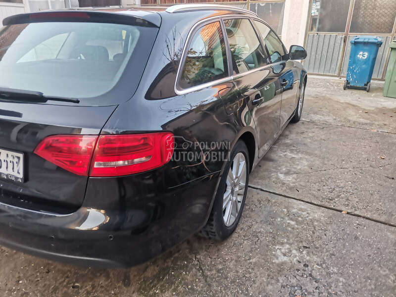Audi A4 2.0 TDI /Aut/Pano/