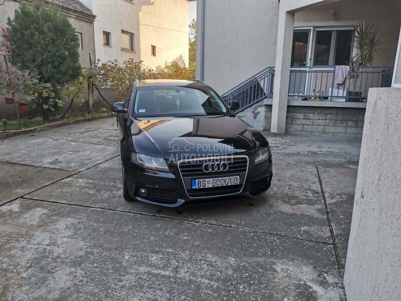 Audi A4 2.0 TDI /Aut/Pano/