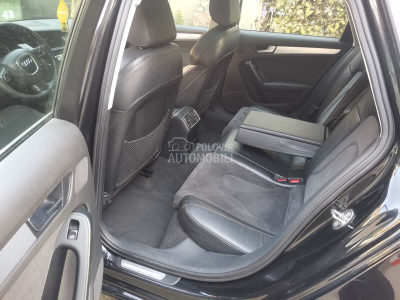 Audi A4 2.0 TDI /Aut/Pano/