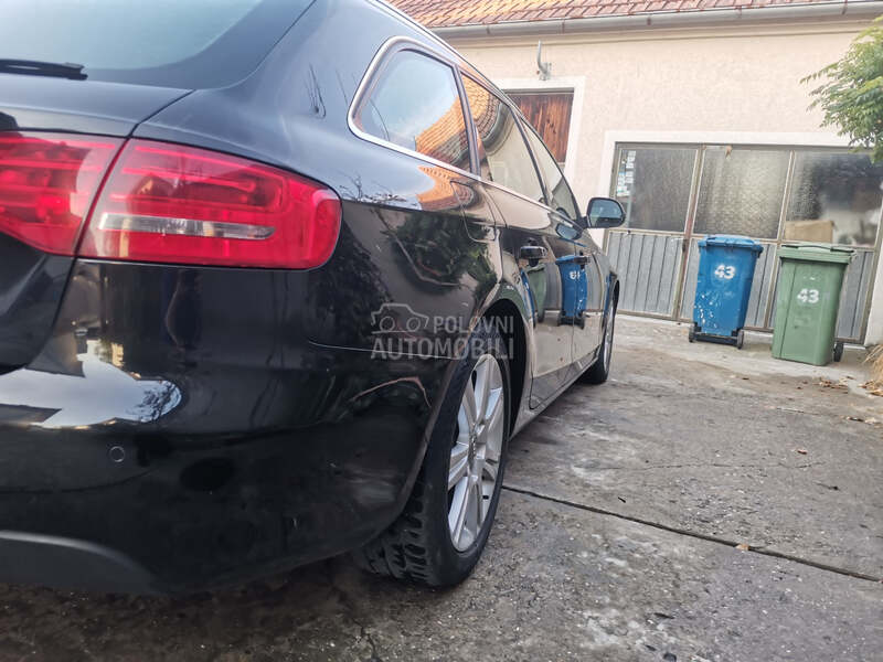 Audi A4 2.0 TDI /Aut/Pano/