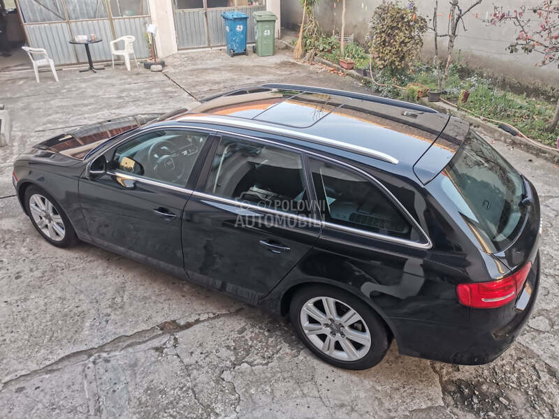 Audi A4 2.0 TDI /Aut/Pano/