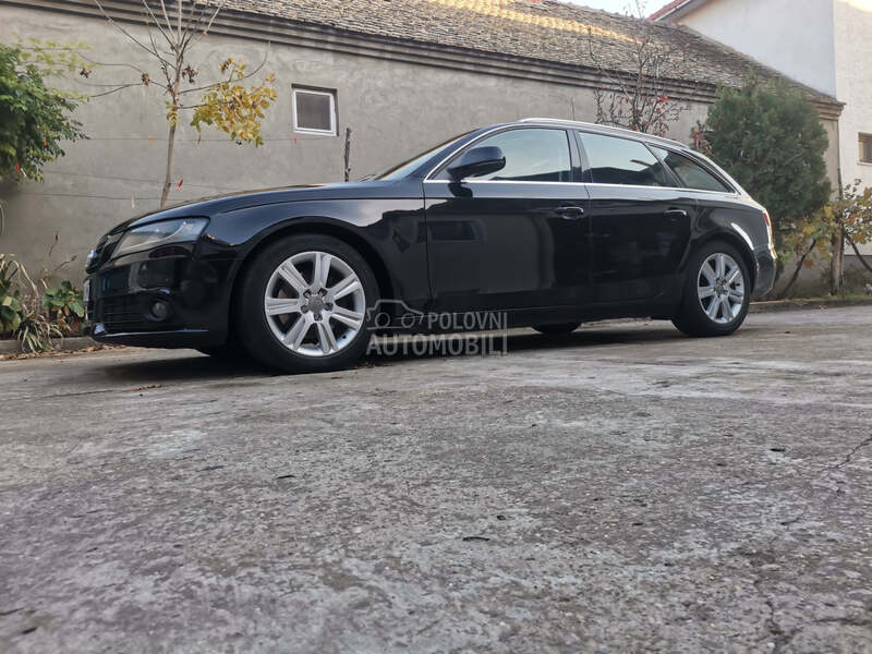 Audi A4 2.0 TDI /Aut/Pano/