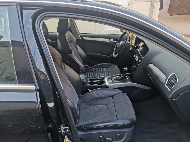 Audi A4 2.0 TDI /Aut/Pano/